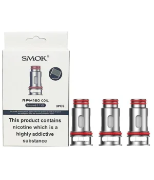 Smok RPM160 Replacement Mesh Coil 0.15ohm