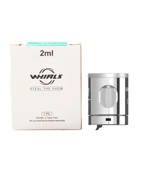 Uwell Whirl S Replacement Pods
