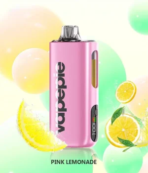 VAPEPIE – Pink Lemonade