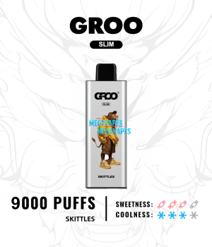 GROO SLIM – SKITTLES