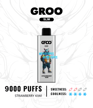 GROO SLIM – STRAWBERRY KIWI