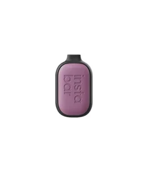 INSTA BAR MAX – Strawberry Grape