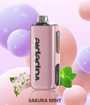 VAPEPIE – Sakura Mint