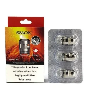 Smok Mini V2 A2 Coil – 0.2 Ohm