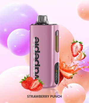 VAPEPIE – Strawberry Punch