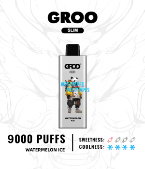 GROO SLIM – WATERMELON ICE