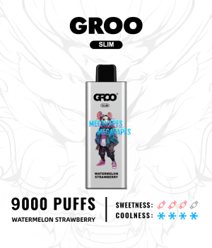 GROO SLIM – WATERMELON STRAWBERRY