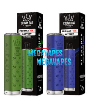 Al Fakher 12K Pro Max Vape Kit (BOX OF 5)
