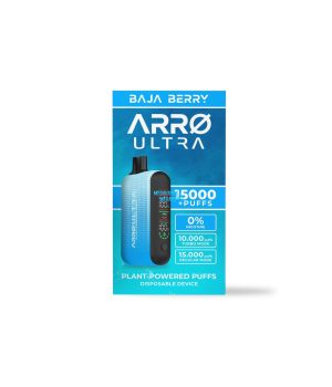 ARRØ Ultra – Baja Berry