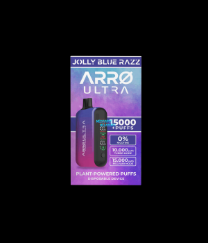 ARRØ Ultra – Jolly Blue Razz