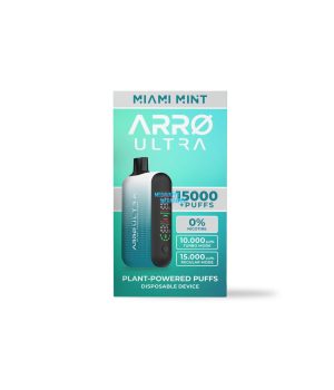 ARRØ Ultra – Miami Mint