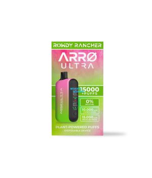 ARRØ Ultra – Rowdy Rancher