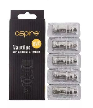 Aspire Nautilus BVC Coil