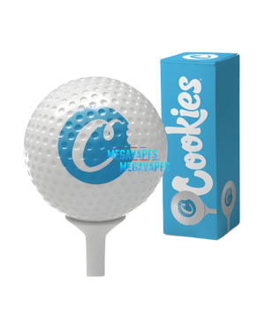 Balles de golf COOKIES (x3)