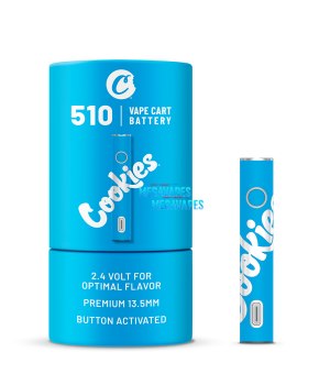 Batterie 510 COOKIES Blue