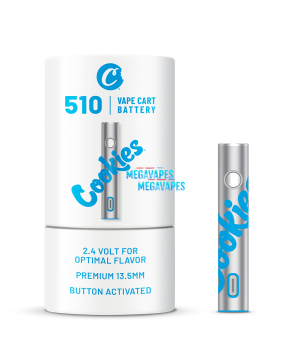 Batterie 510 COOKIES Silver