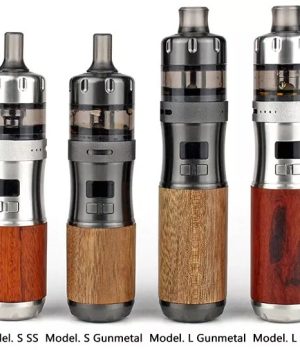 BP MODS Lightsaber Pod Mod Kit
