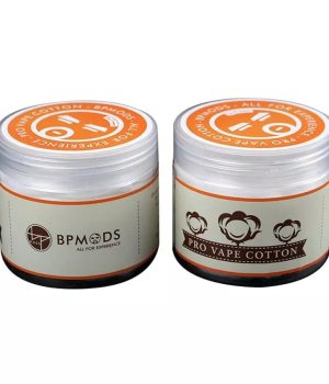 BP Mods Pro Vape Cotton