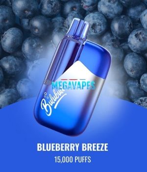 Bulubulu 15000 Puffs – Blueberry Breeze