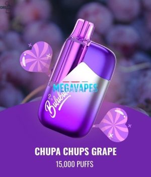 Bulubulu 15000 Puffs – Chuppa Chupps Grape