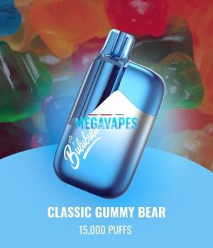 Bulubulu 15000 Puffs – Classic Gummy Bear
