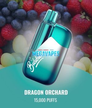 Bulubulu 15000 Puffs – Dragon’S Orchard