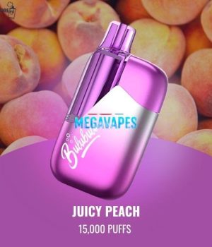 Bulubulu 15000 Puffs – Juicy Peach
