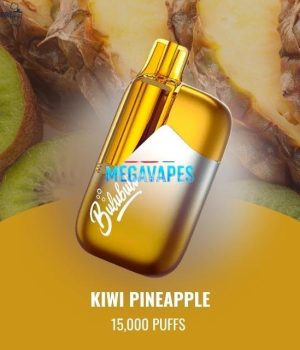 Bulubulu 15000 Puffs – Kiwi Pineapple