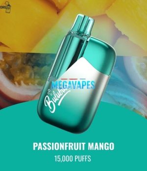 Bulubulu 15000 Puffs – Passion Fruit Mango