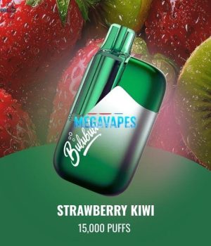 Bulubulu 15000 Puffs – Strawberry Kiwi