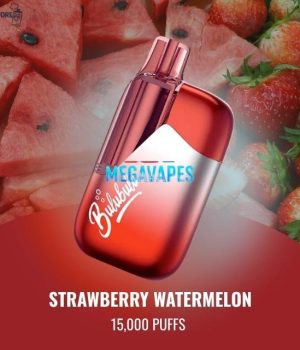 Bulubulu 15000 Puffs – Strawberry Watermelon