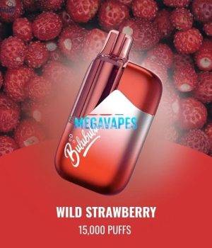 Bulubulu 15000 Puffs – Wild Strawberry