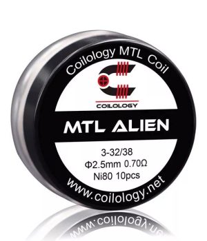 Coilology MTL Wire