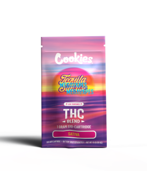 Cookies – THCA Cartridge 1g – Tequila Sunrise