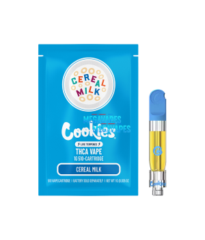 Cookies – THCA Cartridge Cereal Milk 1gr