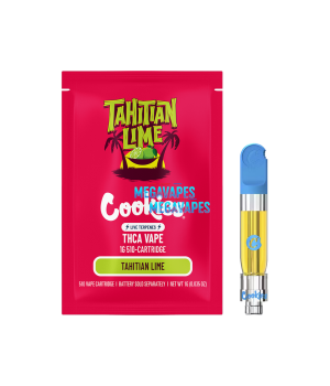 Cookies – THCA Cartridge Tahitian Lime 1gr