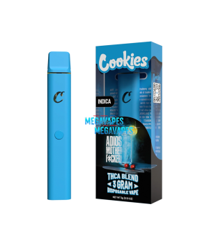 Cookies – THCA Disposable 3g – Adios MF
