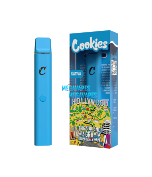 Cookies – THCA Disposable 3g – Hollywood