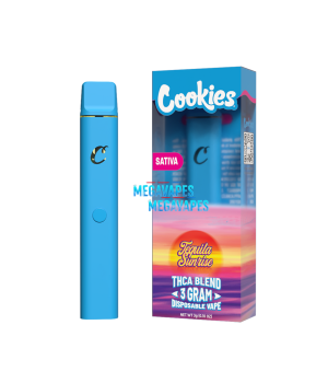 Cookies – THCA Disposable 3g – Tequila Sunrise