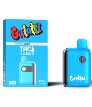 Cookies – THCA Disposable 5g – Gelatti