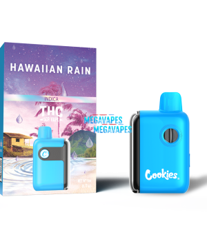 Cookies – THCA Disposable 5g – Hawaiian Rain