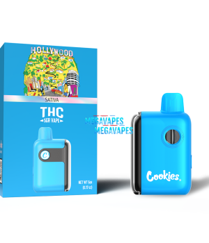 Cookies – THCA Disposable 5g – Hollywood