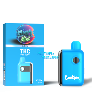 Cookies – THCA Disposable 5g – Miami Nights