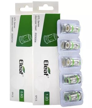 Eleaf GTL Coil For Glass Pen Kit (5pcs/pack)