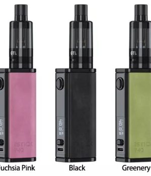 Eleaf iStick i40 Kit with GTL D20 Tank