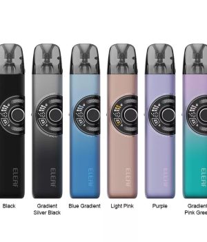 Eleaf iVeni Duo Pod Kit