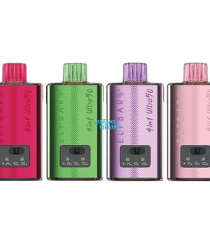 Elf Bar 4-in-1 Ultra 50 Prefilled Pod Kit