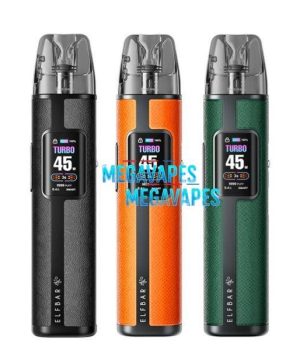 Elf Bar ELFX Pro Classic Edition Refillable Vape Kit