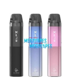 ELF Bar ELFX Refillable Pod Vape Kit