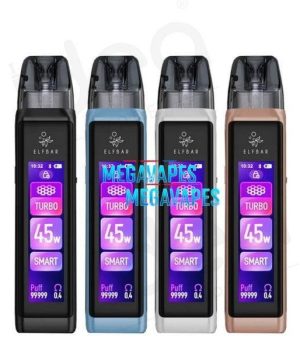 ELF Bar ELFX Ultra Pod Vape Kit